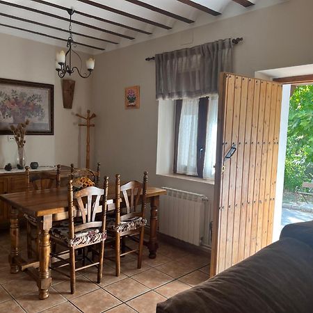 Casas Rurales Arcoiris Riópar Εξωτερικό φωτογραφία