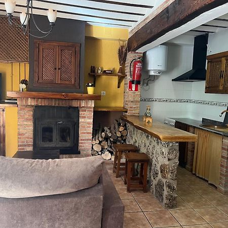Casas Rurales Arcoiris Riópar Εξωτερικό φωτογραφία