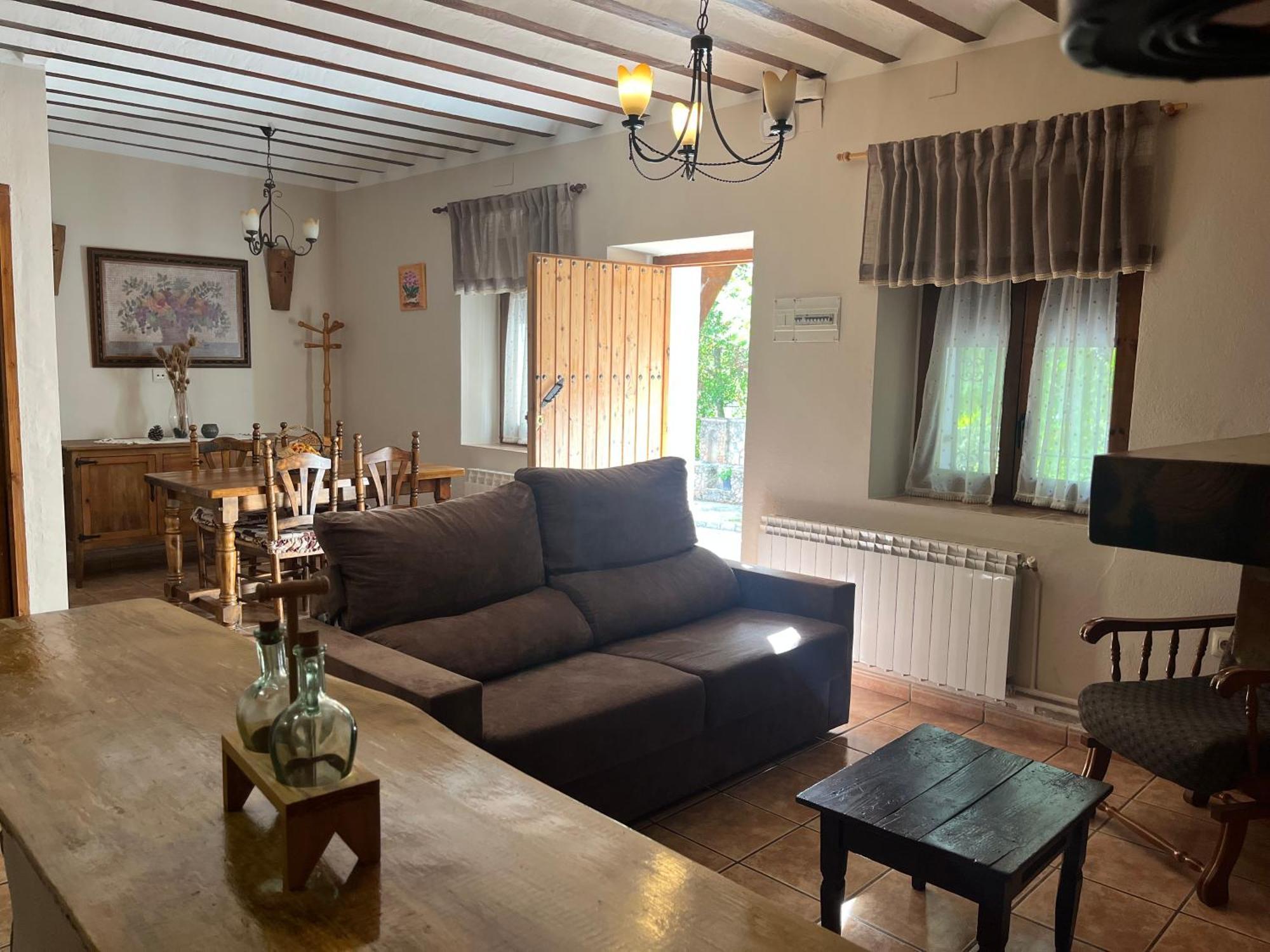 Casas Rurales Arcoiris Riópar Εξωτερικό φωτογραφία