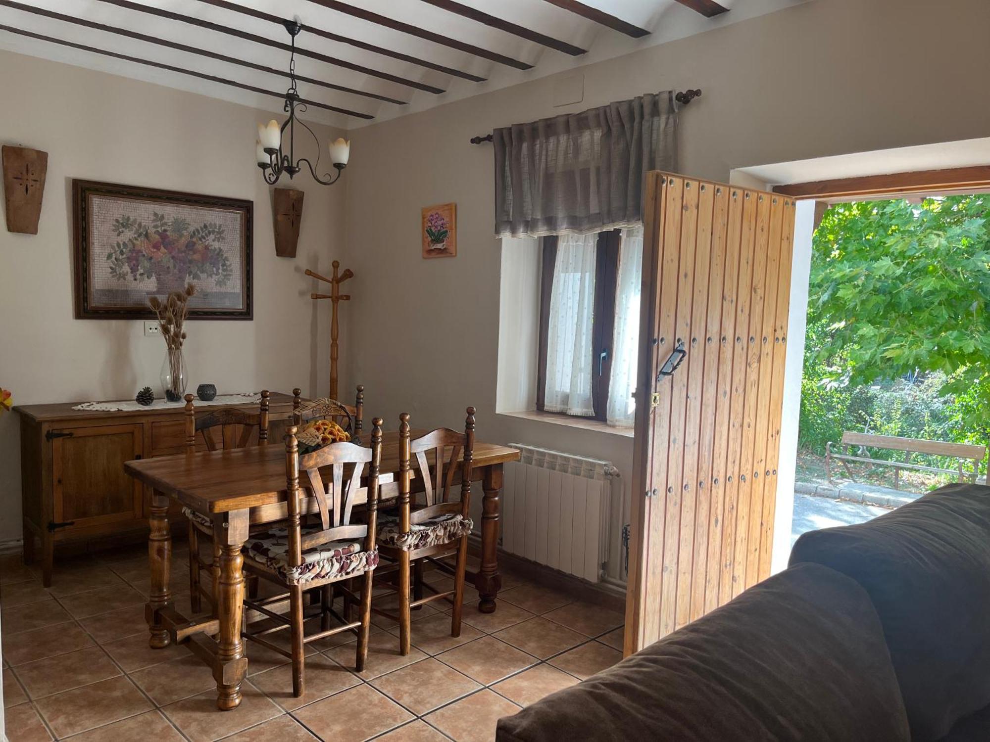 Casas Rurales Arcoiris Riópar Εξωτερικό φωτογραφία