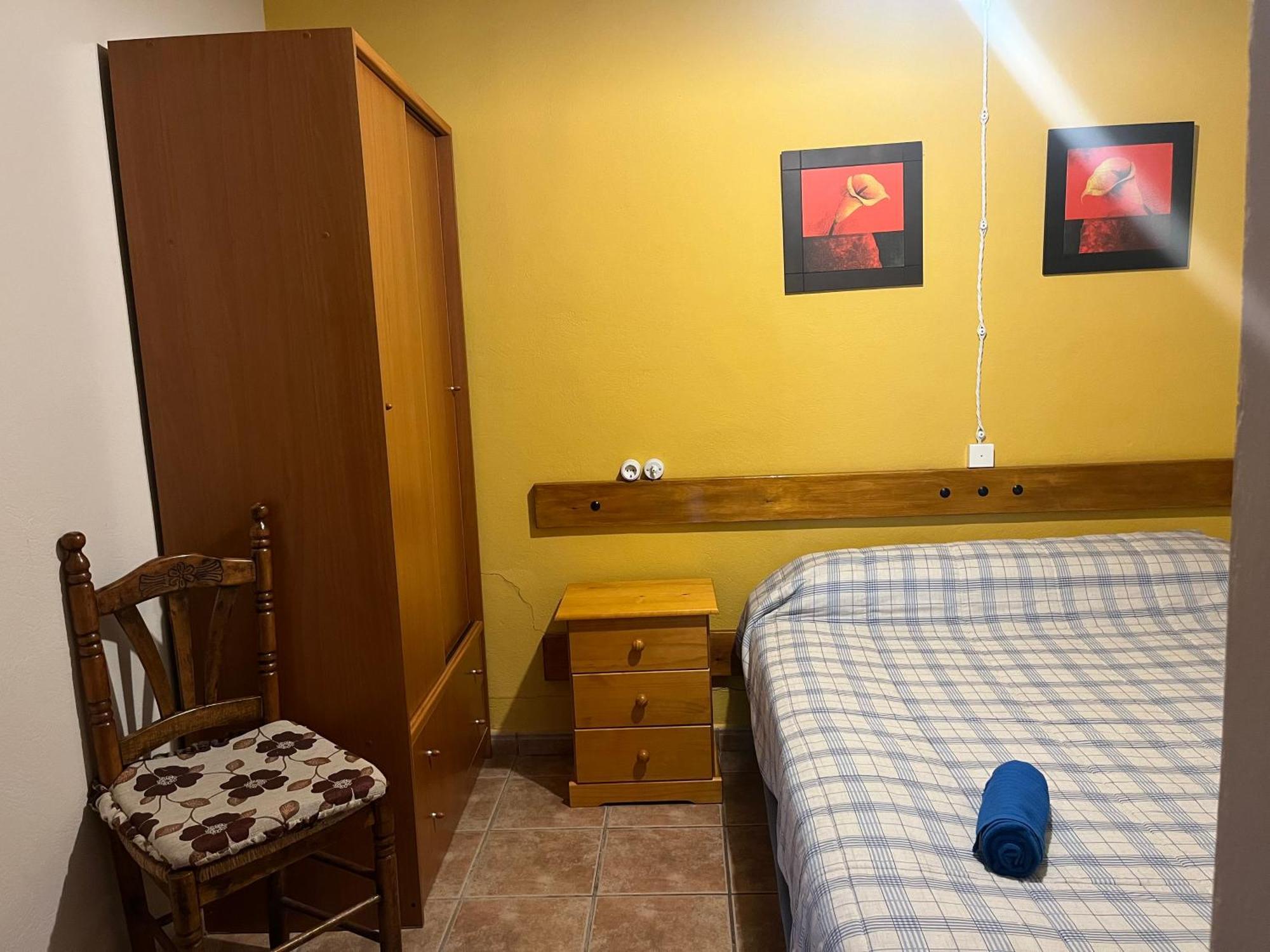 Casas Rurales Arcoiris Riópar Εξωτερικό φωτογραφία
