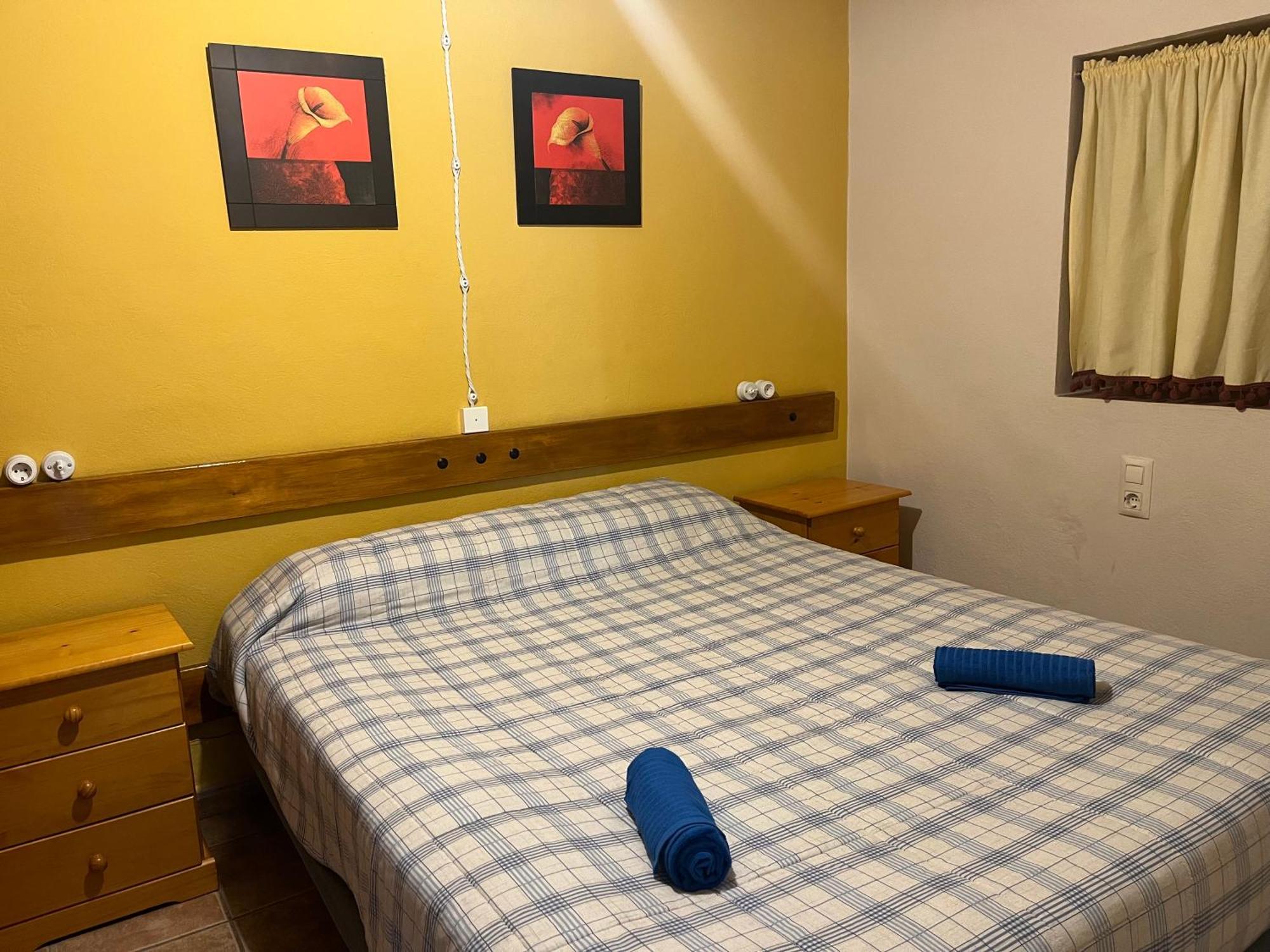 Casas Rurales Arcoiris Riópar Εξωτερικό φωτογραφία