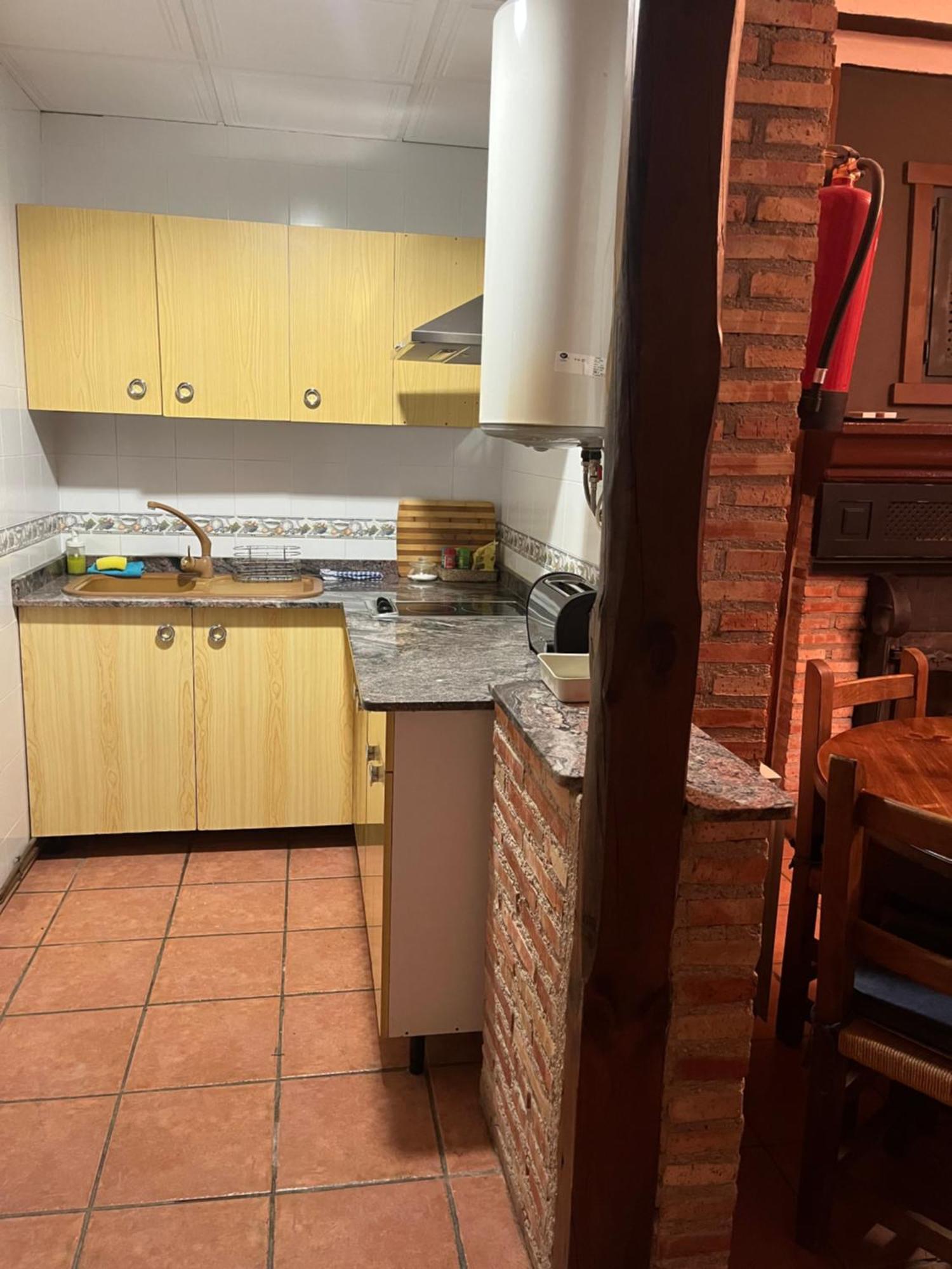 Casas Rurales Arcoiris Riópar Εξωτερικό φωτογραφία