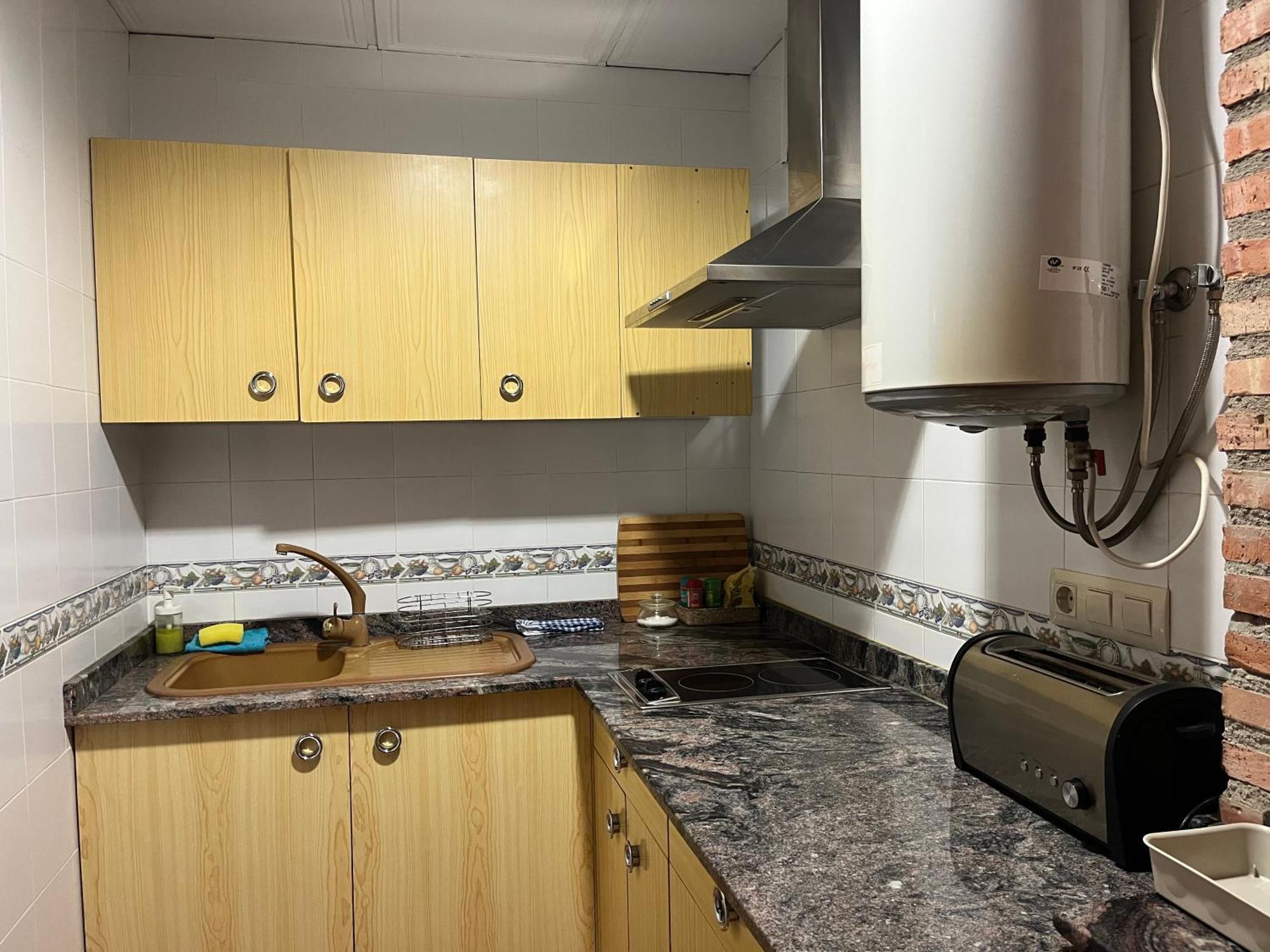 Casas Rurales Arcoiris Riópar Εξωτερικό φωτογραφία