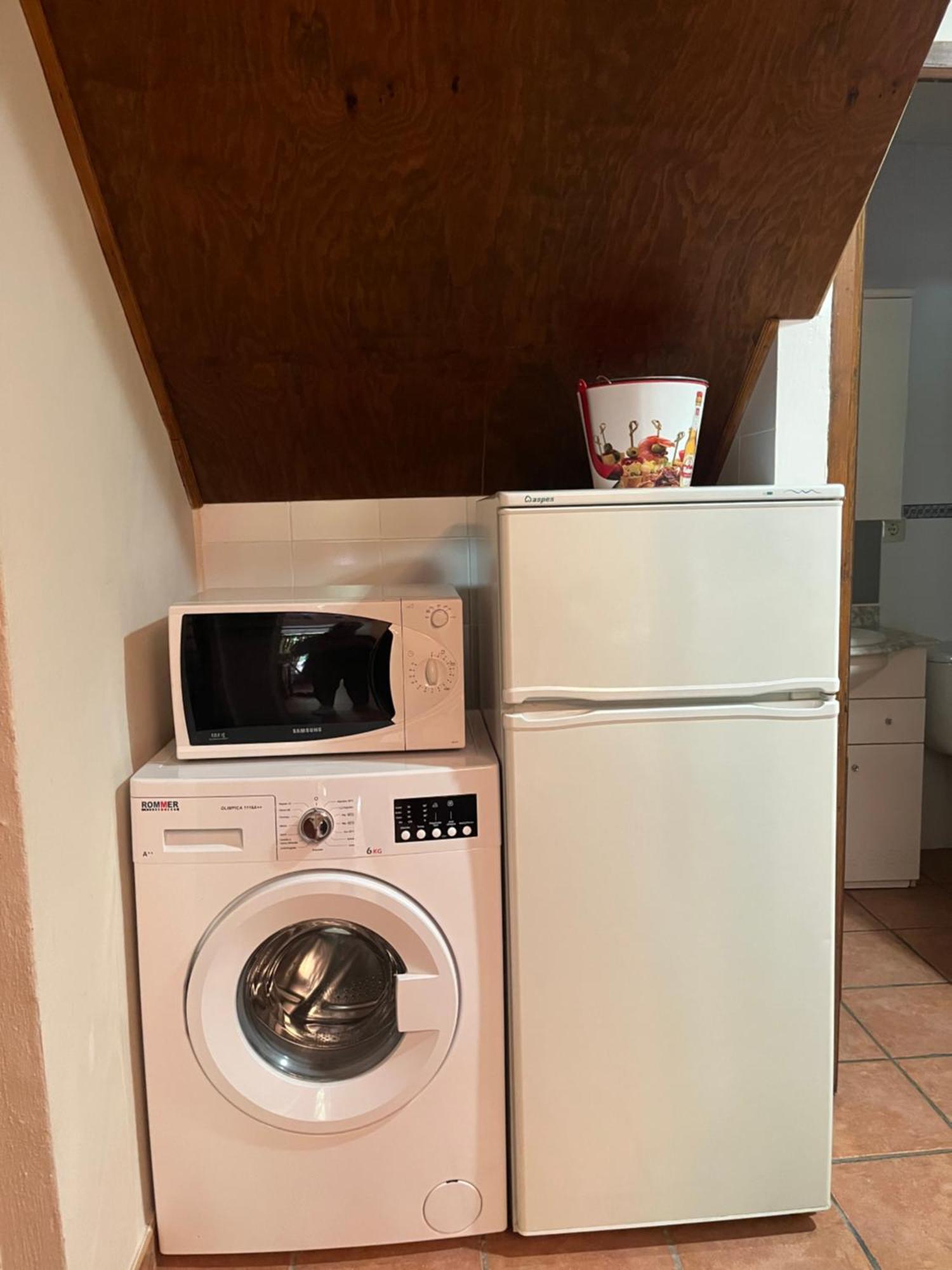 Casas Rurales Arcoiris Riópar Εξωτερικό φωτογραφία