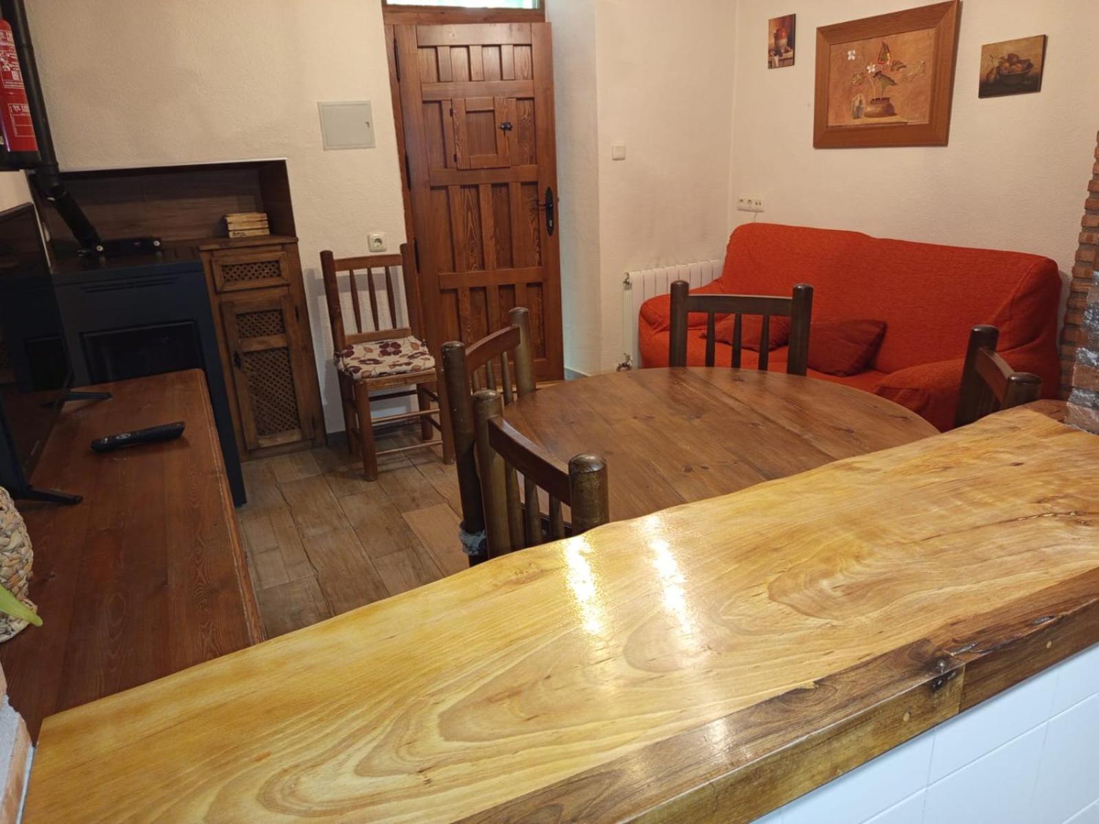 Casas Rurales Arcoiris Riópar Εξωτερικό φωτογραφία