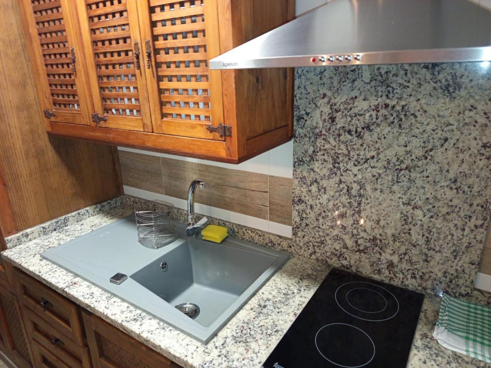 Casas Rurales Arcoiris Riópar Εξωτερικό φωτογραφία
