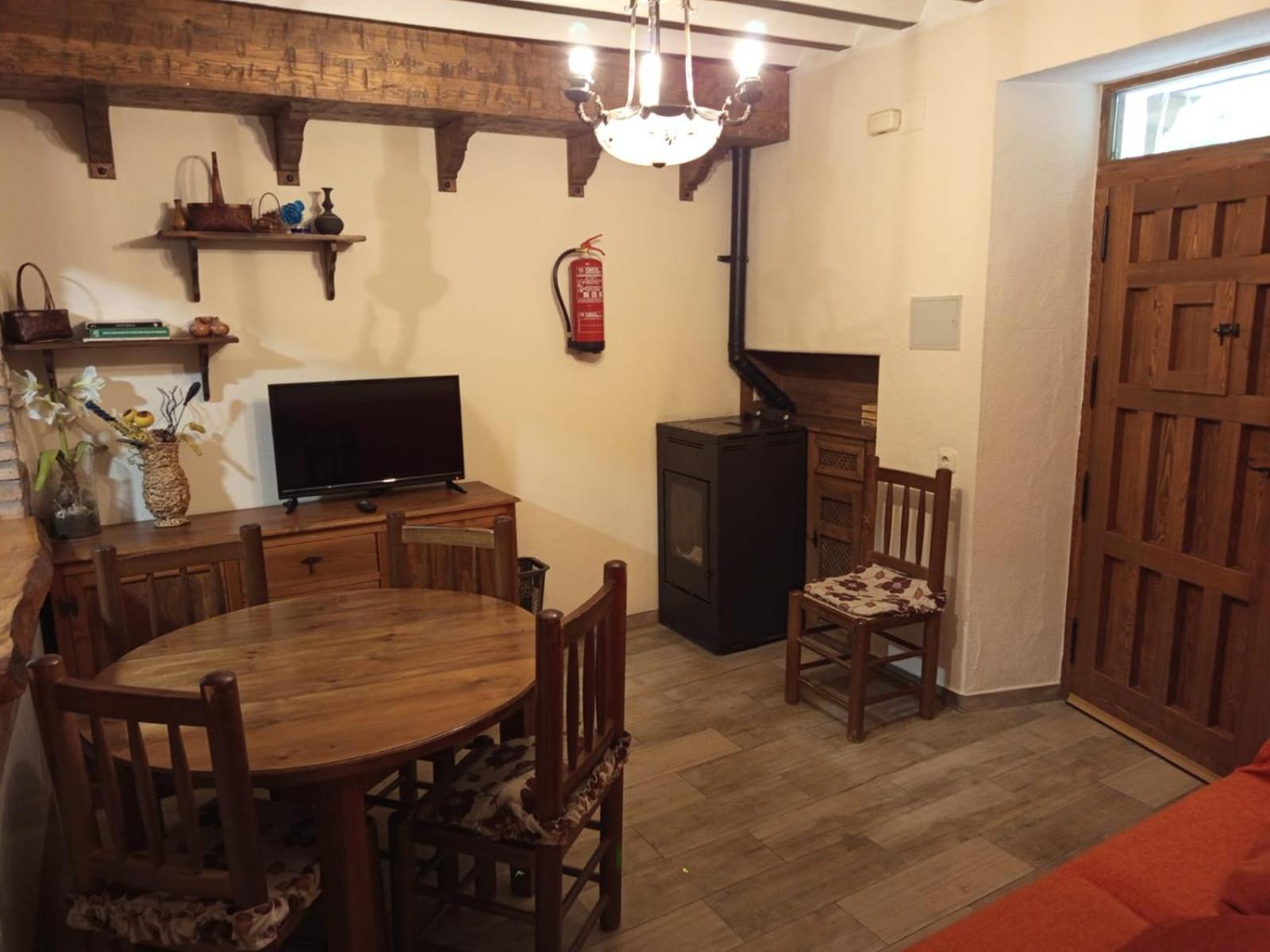 Casas Rurales Arcoiris Riópar Εξωτερικό φωτογραφία