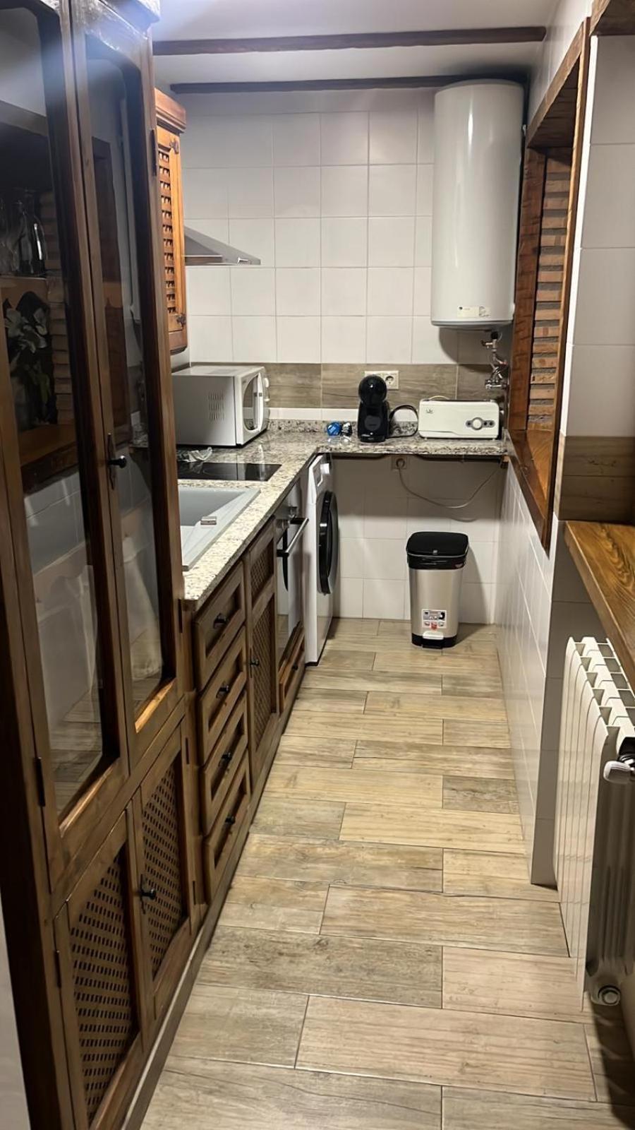 Casas Rurales Arcoiris Riópar Εξωτερικό φωτογραφία